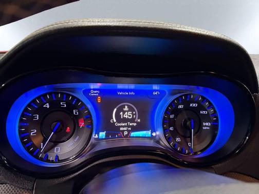 2015 Chrysler 300 S