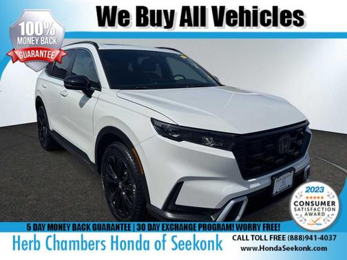 2023 Honda CR-V Hybrid Sport Touring