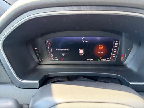Platinum White Pearl 2026 Honda Passport AWD TrailSport Elite