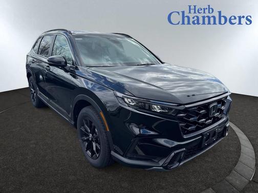 2026 Honda CR-V Hybrid Sport-L AWD