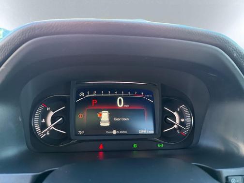 2023 Honda Passport AWD TrailSport
