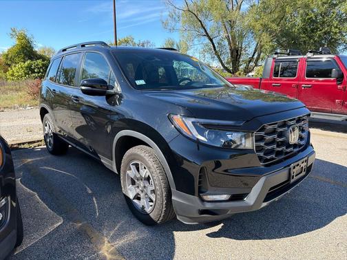 2023 Honda Passport AWD TrailSport