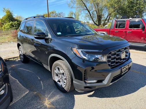 2023 Honda Passport AWD TrailSport
