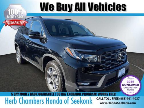 2023 Honda Passport AWD TrailSport