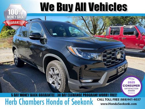 2023 Honda Passport AWD TrailSport