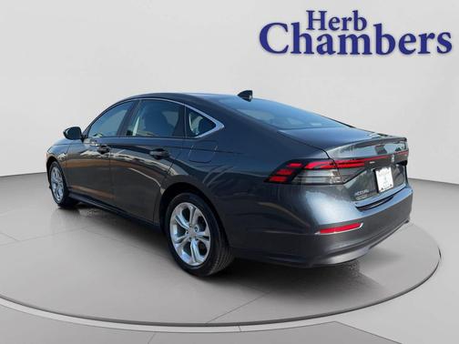 Meteorite Gray Metallic 2023 Honda Accord LX 1.5T