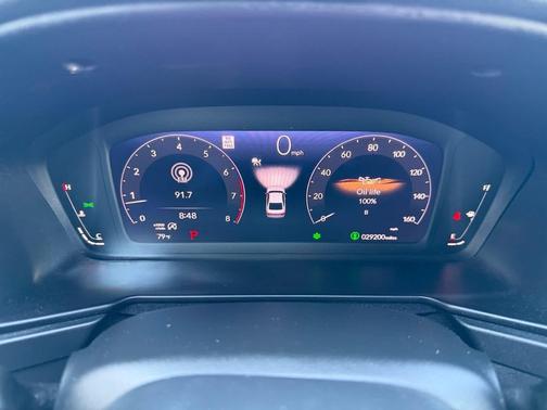Meteorite Gray Metallic 2023 Honda Accord LX 1.5T