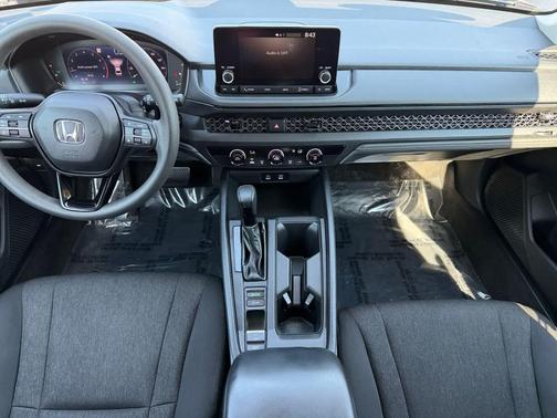 Meteorite Gray Metallic 2023 Honda Accord LX 1.5T