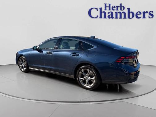 2024 Honda Accord EX 1.5T