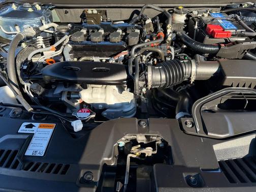 2024 Honda Accord EX 1.5T