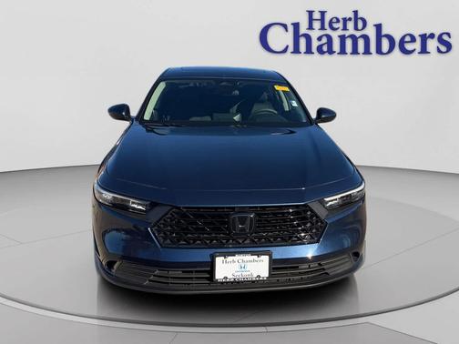 2024 Honda Accord EX 1.5T