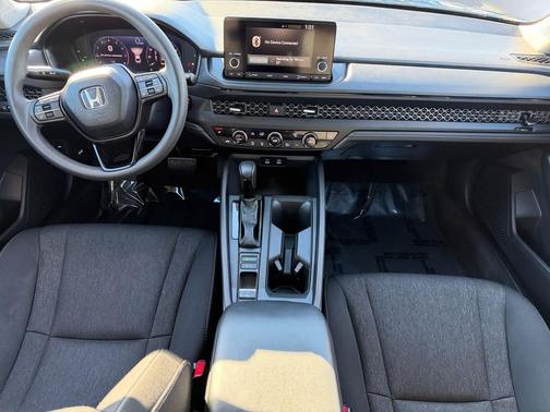 2024 Honda Accord EX 1.5T