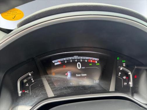2021 Honda CR-V AWD EX-L