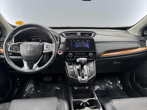 2021 Honda CR-V AWD EX-L