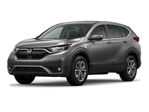 2021 Honda CR-V AWD EX-L