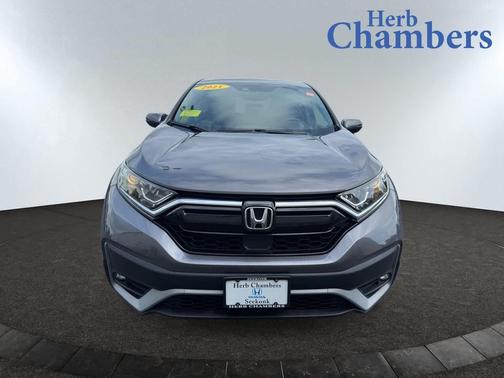 2021 Honda CR-V AWD EX-L