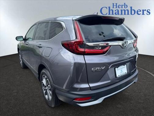 2021 Honda CR-V AWD EX-L