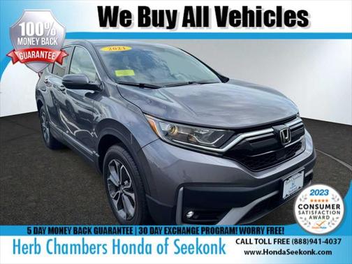 2021 Honda CR-V AWD EX-L