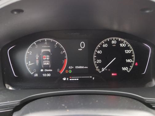 Sonic Gray Pearl 2023 Honda Civic Sport