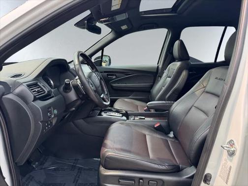2022 Honda Ridgeline Black