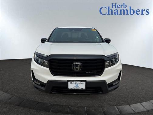 2022 Honda Ridgeline Black