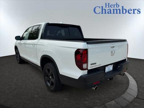 2022 Honda Ridgeline Black