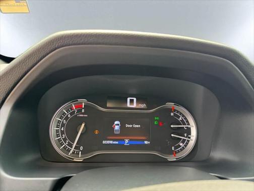 2022 Honda Ridgeline Black