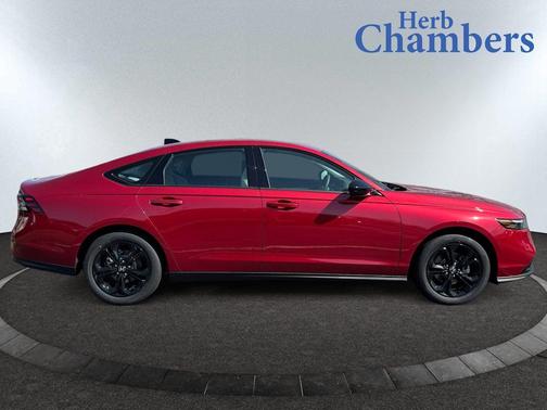 2025 Honda Accord Sport SE 1.5T
