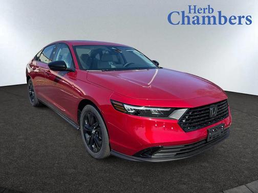 2025 Honda Accord Sport SE 1.5T