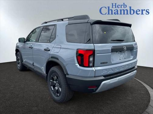 2026 Honda Passport AWD RTL