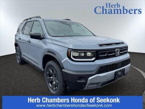 2026 Honda Passport AWD RTL