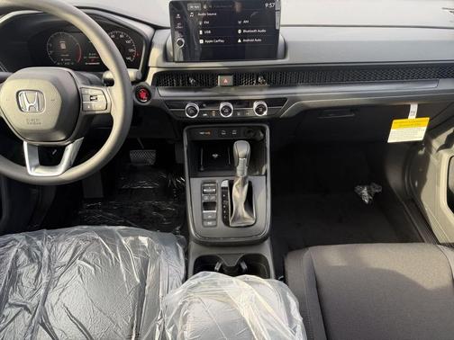 2026 Honda CR-V LX AWD