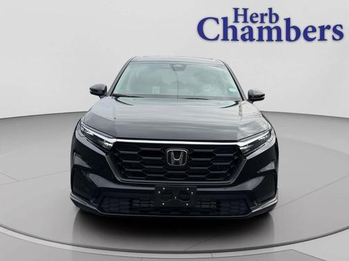 2026 Honda CR-V LX AWD