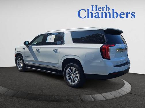 2023 GMC Yukon XL SLT