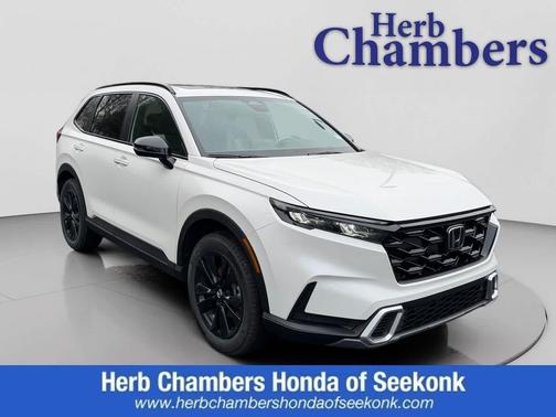 2026 Honda CR-V Hybrid Sport Touring AWD