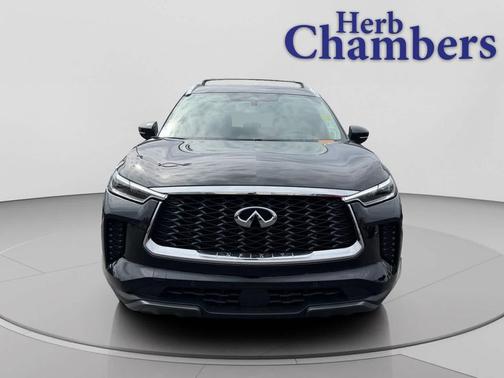 2024 INFINITI QX60 SENSORY