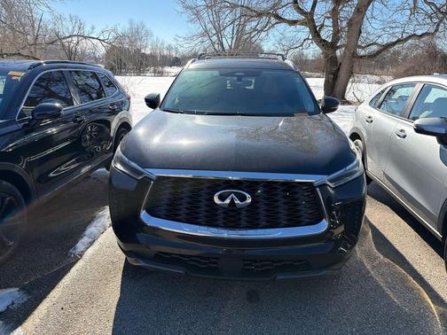 2024 INFINITI QX60 SENSORY