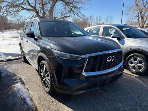 2024 INFINITI QX60 SENSORY