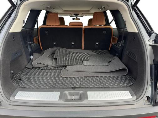 2024 INFINITI QX60 SENSORY