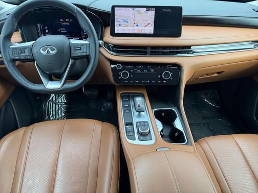 2024 INFINITI QX60 SENSORY