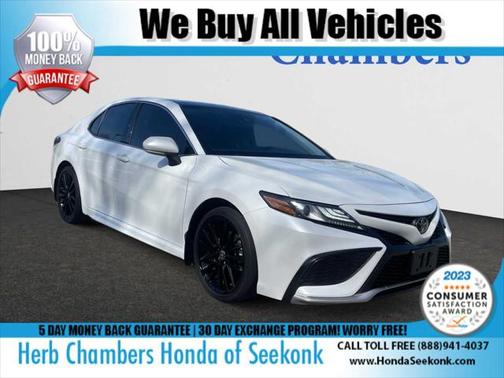 2023 Toyota Camry XSE