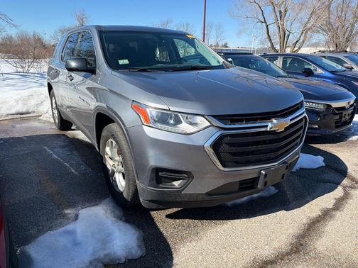 2018 Chevrolet Traverse LS
