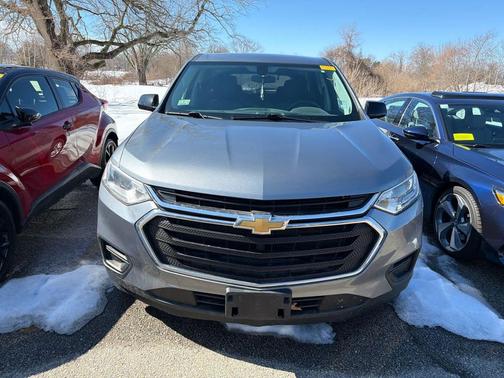 2018 Chevrolet Traverse LS