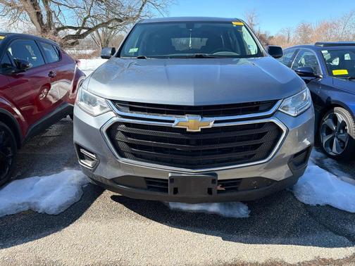 2018 Chevrolet Traverse LS