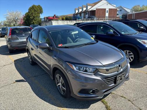 2022 Honda HR-V EX