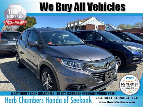 2022 Honda HR-V EX