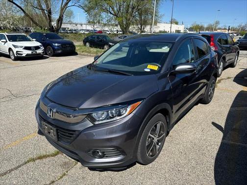 2022 Honda HR-V EX