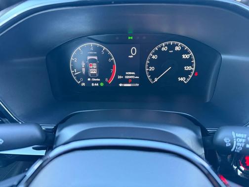 2024 Honda CR-V EX-L AWD