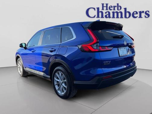 2024 Honda CR-V EX-L AWD