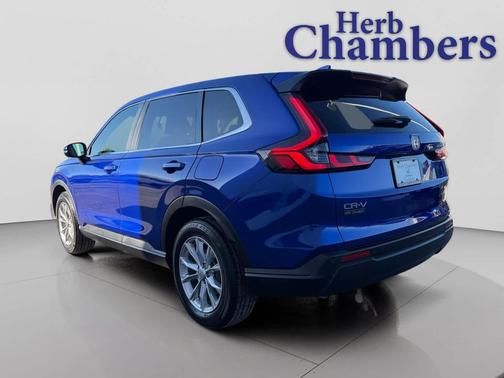 2024 Honda CR-V EX-L AWD